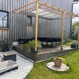Apartment Moderne Mit Designbad, Petting
